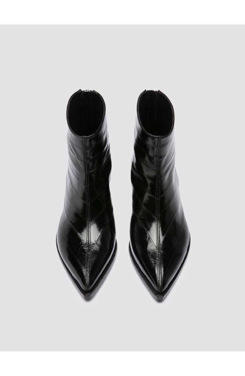 Officine Creative Noelie DD 109 Leather Ankle Boots, Alternate, color, Black