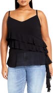 City Chic Lovers Lane Camisole