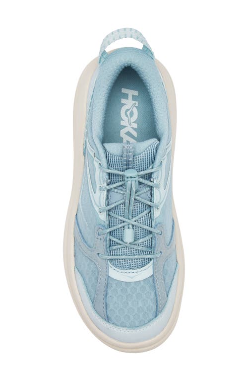 Hoka Gender Inclusive Bondi 9 Running Shoe In Sand