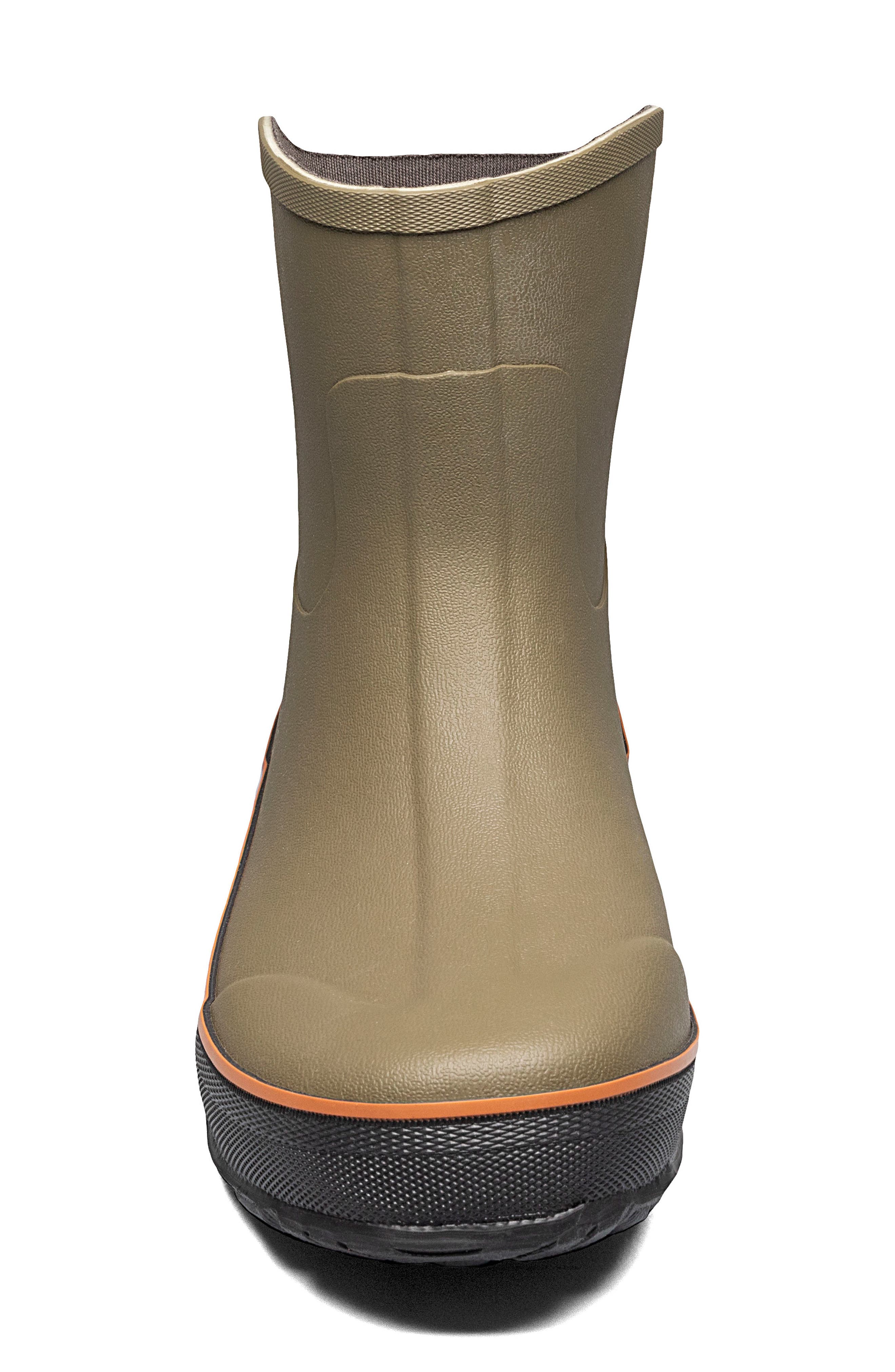 Bogs Digger Waterproof Boot, Alternate, color, Olive