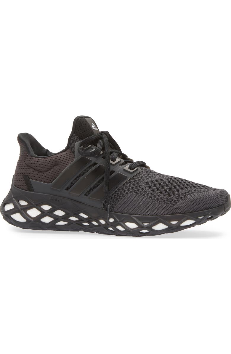 adidas Ultraboost Web DNA Alphaskin Running Shoe, Alternate, color,