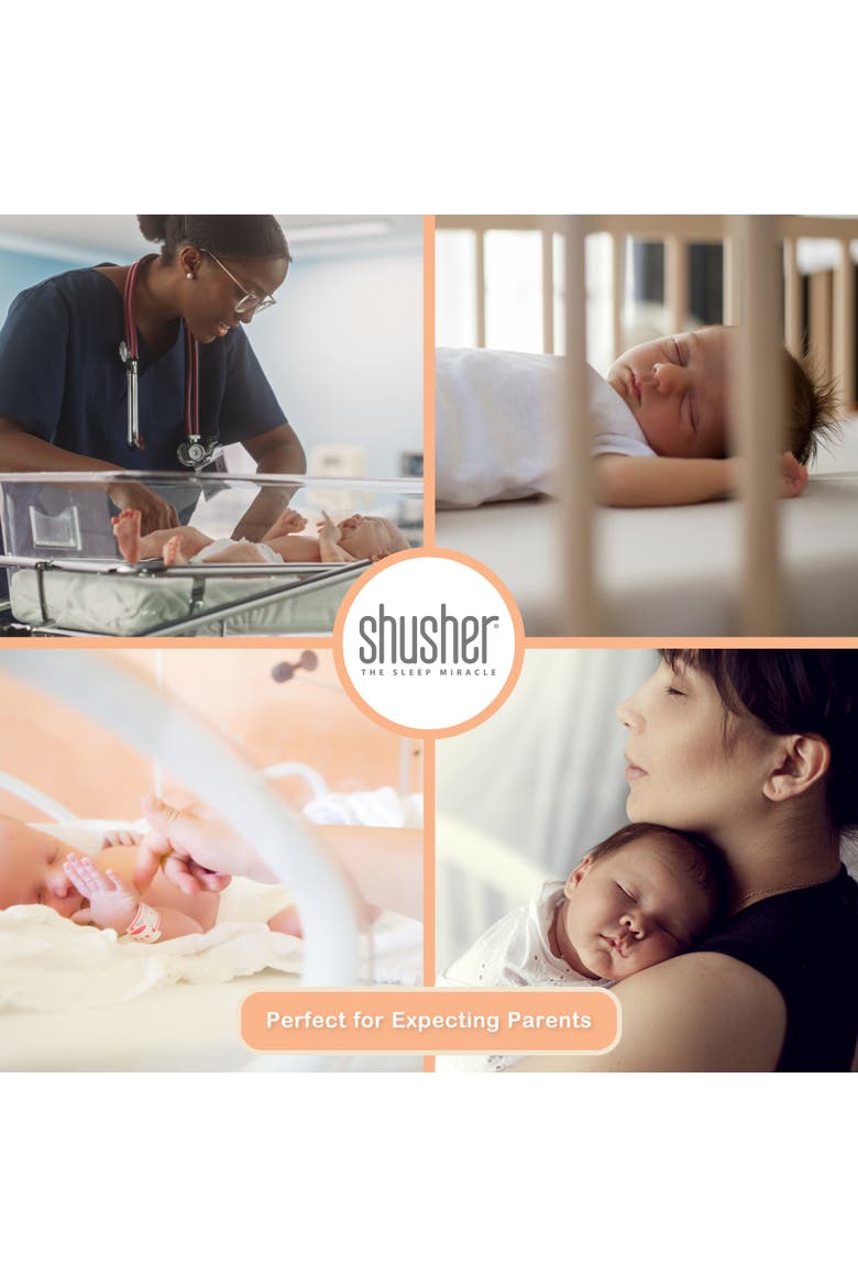 Baby Shusher - The Sleep Miracle Sound Machine, Alternate, color, 3-pack