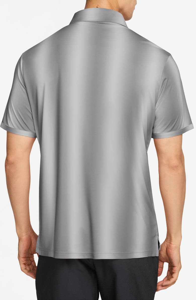 Nike Dri-FIT Par Ombré Stripe Golf Polo, Alternate, color, Wolf Grey
