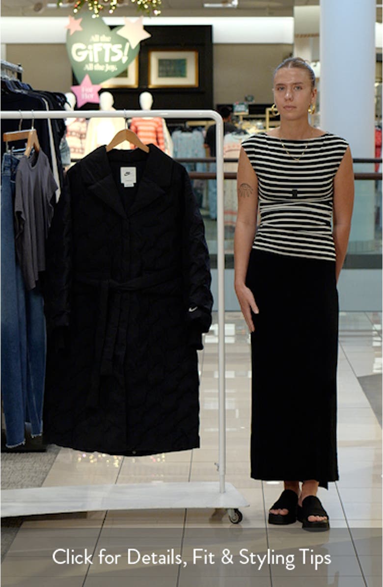 Sportswear Therma-FIT Down Coat, sales video thumbnail