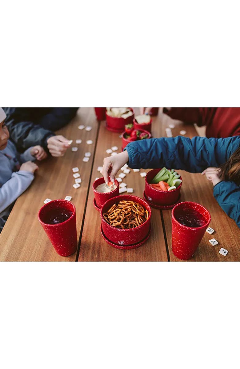 Silipint Silicone Pint Glasses 2 Pack 16oz, Alternate, color,