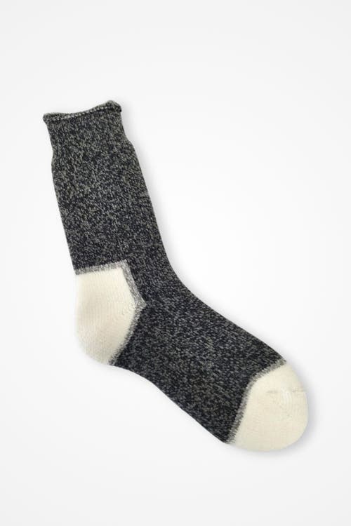 Watson's Womens Heat Thermal Crew Socks In Gray