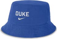 Nike Men's Nike Royal Duke Blue Devils Apex Primetime Bucket Hat