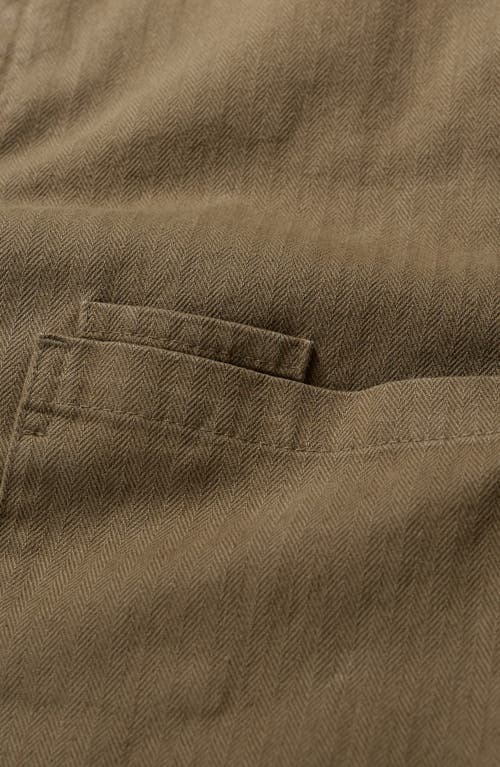 Seasalt Cornwall Men's Tollgate Vest In Gray