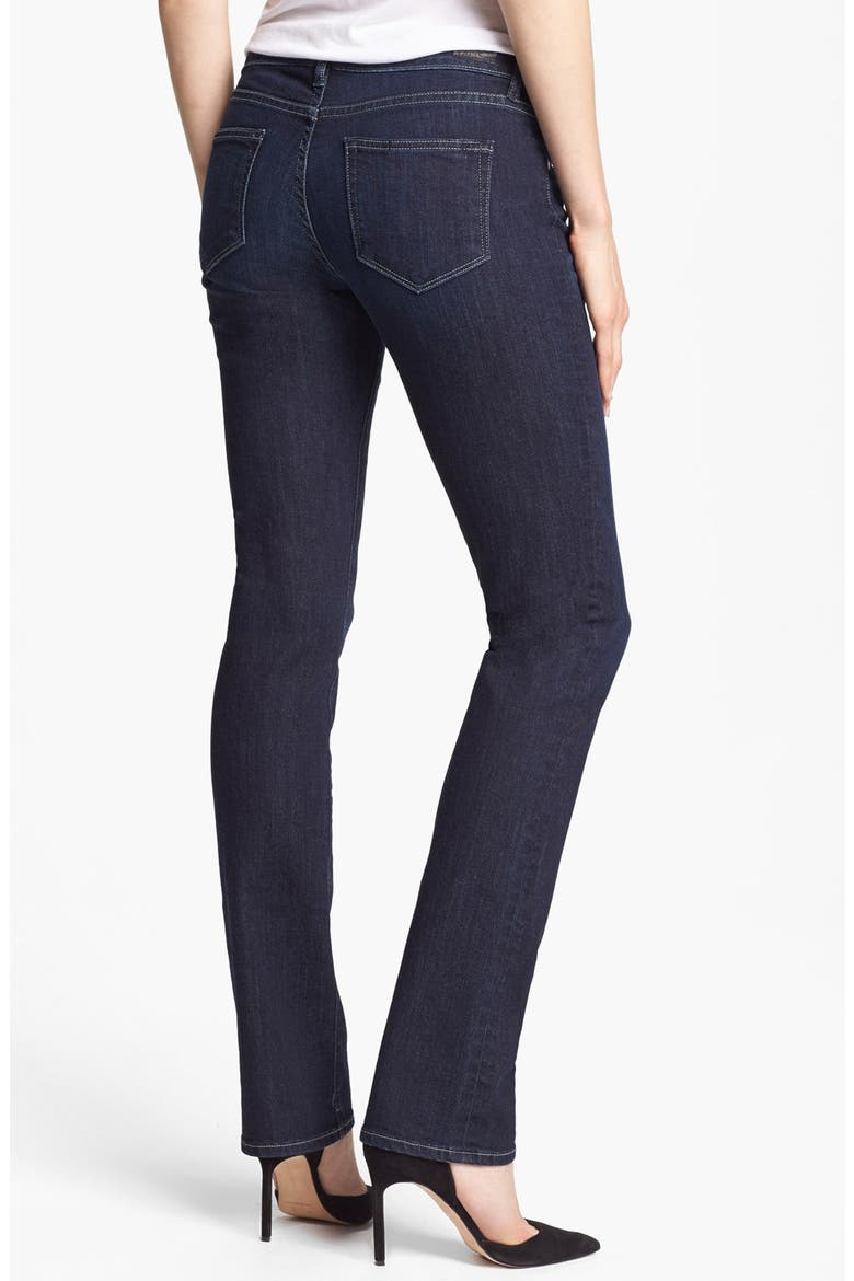 Denim 'Skyline' Straight Leg Jeans, Alternate, color, LUCID