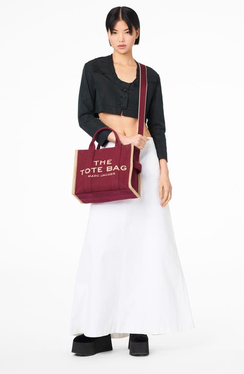 Marc Jacobs The Jacquard Medium Tote Bag