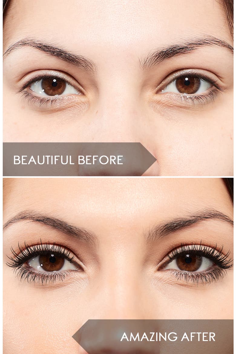 Secret Weapon Super Long 24hr Mascara, Alternate, color, BLACK