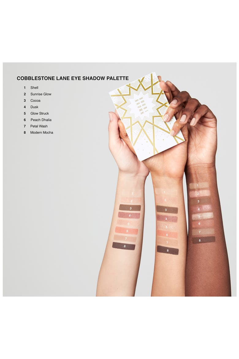 Cobblestone Lane Eye Shadow Palette, Alternate, color, COBBLESTONE LANE
