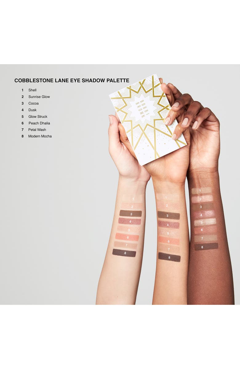 Bobbi Brown Cobblestone Lane Eye Shadow Palette, Alternate, color, 