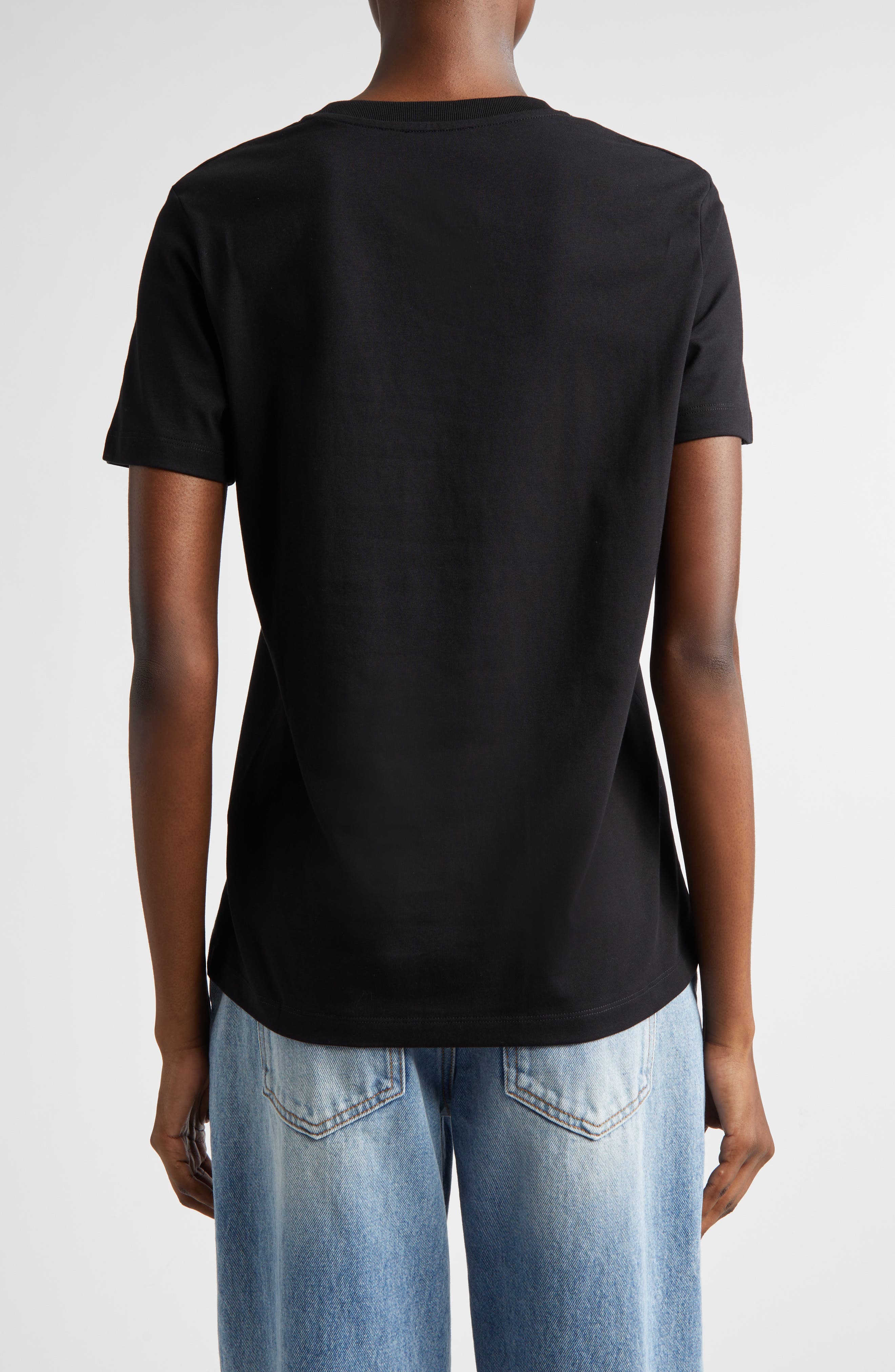 Regular Fit Logo Graphic T-Shirt - image 2