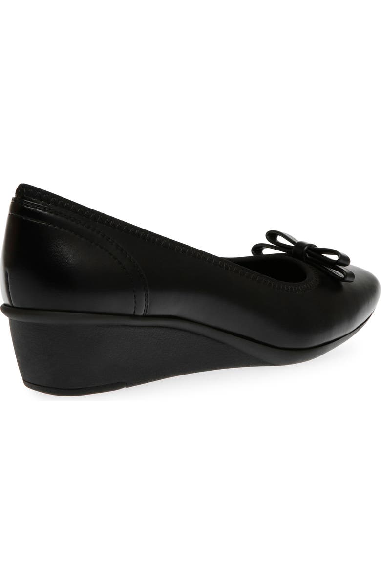 Anne Klein Wales Wedge Pump, Alternate, color,