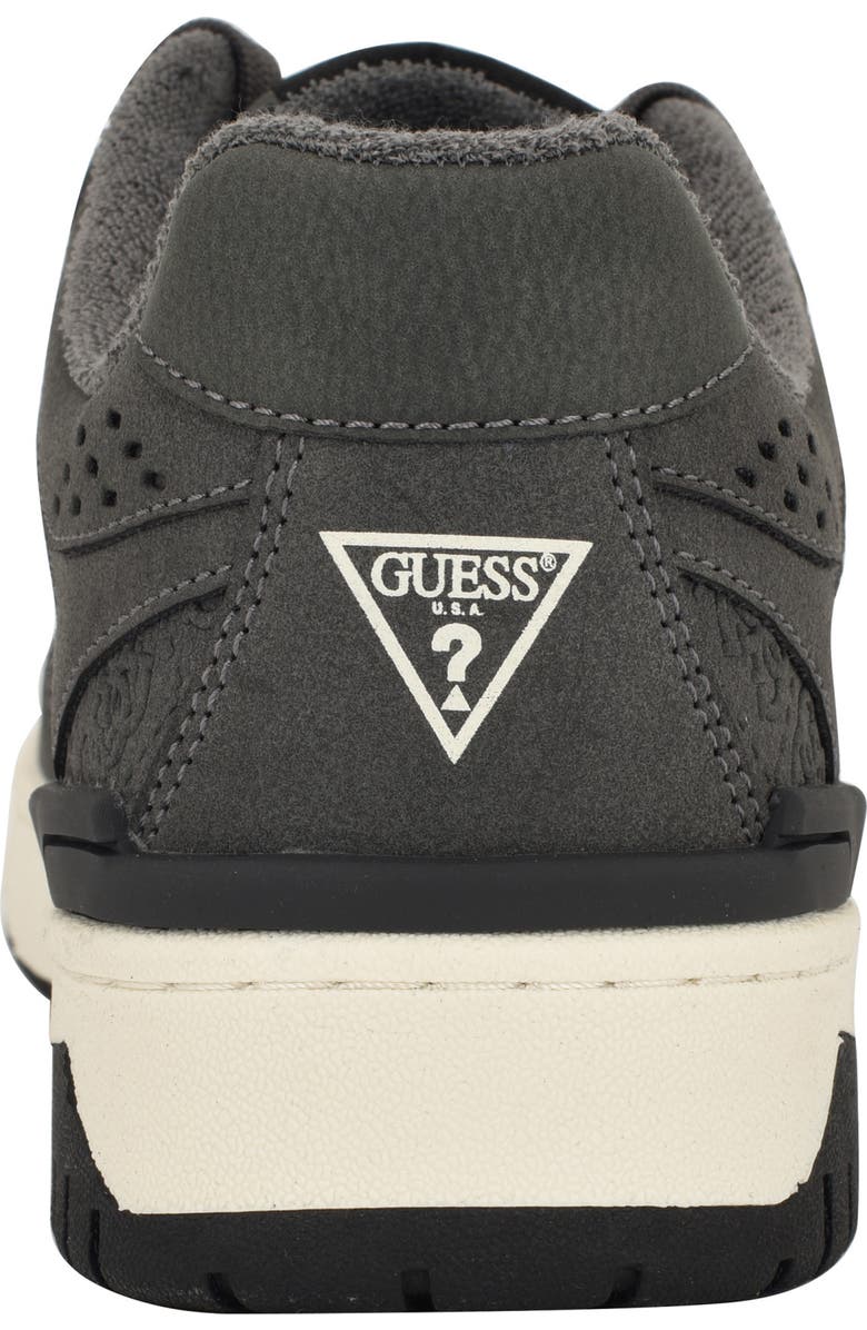 GUESS Nanon Sneaker, Alternate, color,