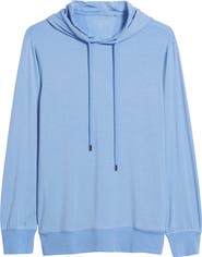 Daniel Buchler Sleek Pajama Hoodie