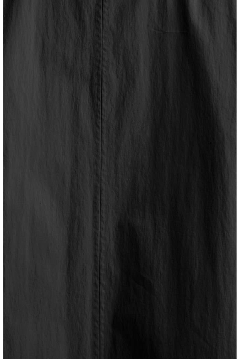 Summer Water Repellent Parachute Jacket, Alternate, color, BLACK 001
