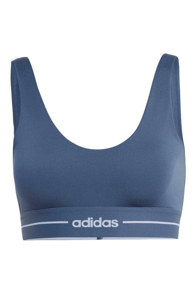 Hyperglam Light Support Sports Bra, Alternate, color, PRELOVED INK