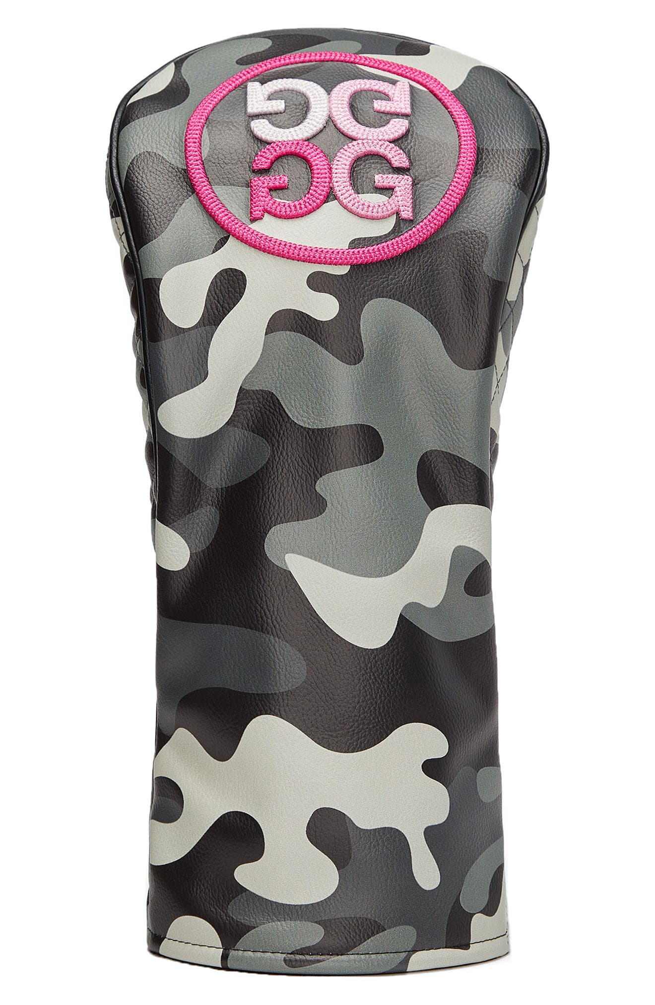 G/FORE Camo Circle Logo Driver Cover (Women) | Nordstromrack