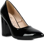 LONDON RAG Kamira Pump