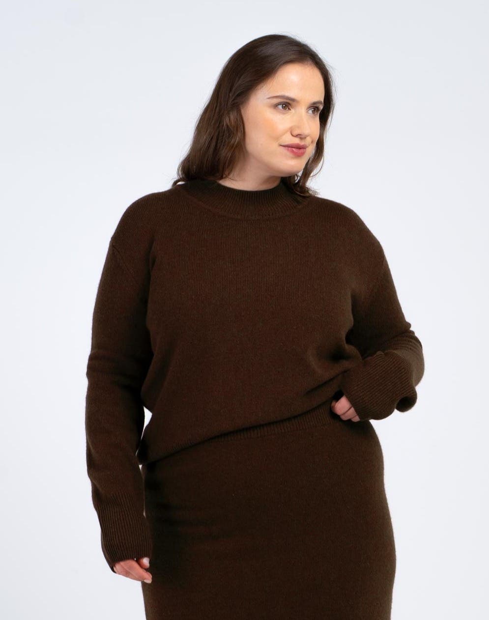 Tina Merino Sweater - image 3