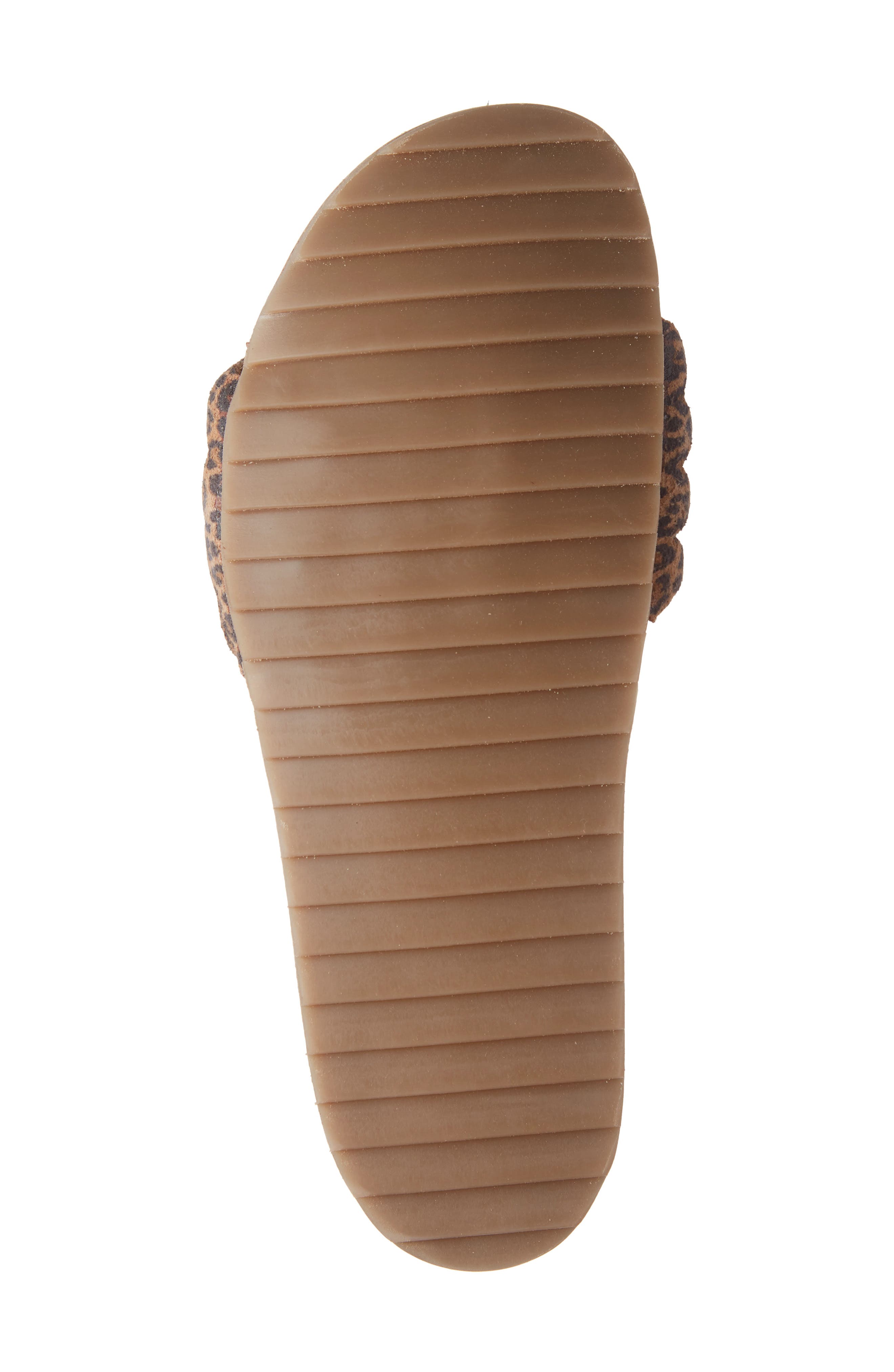 Coconuts by Matisse Stunner Quilted Slide Sandal, Alternate, color, 