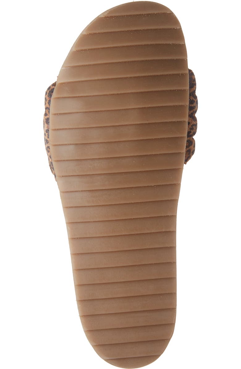 Coconuts by Matisse Stunner Quilted Slide Sandal, Alternate, color,