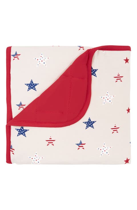 Liberty Baby Blanket