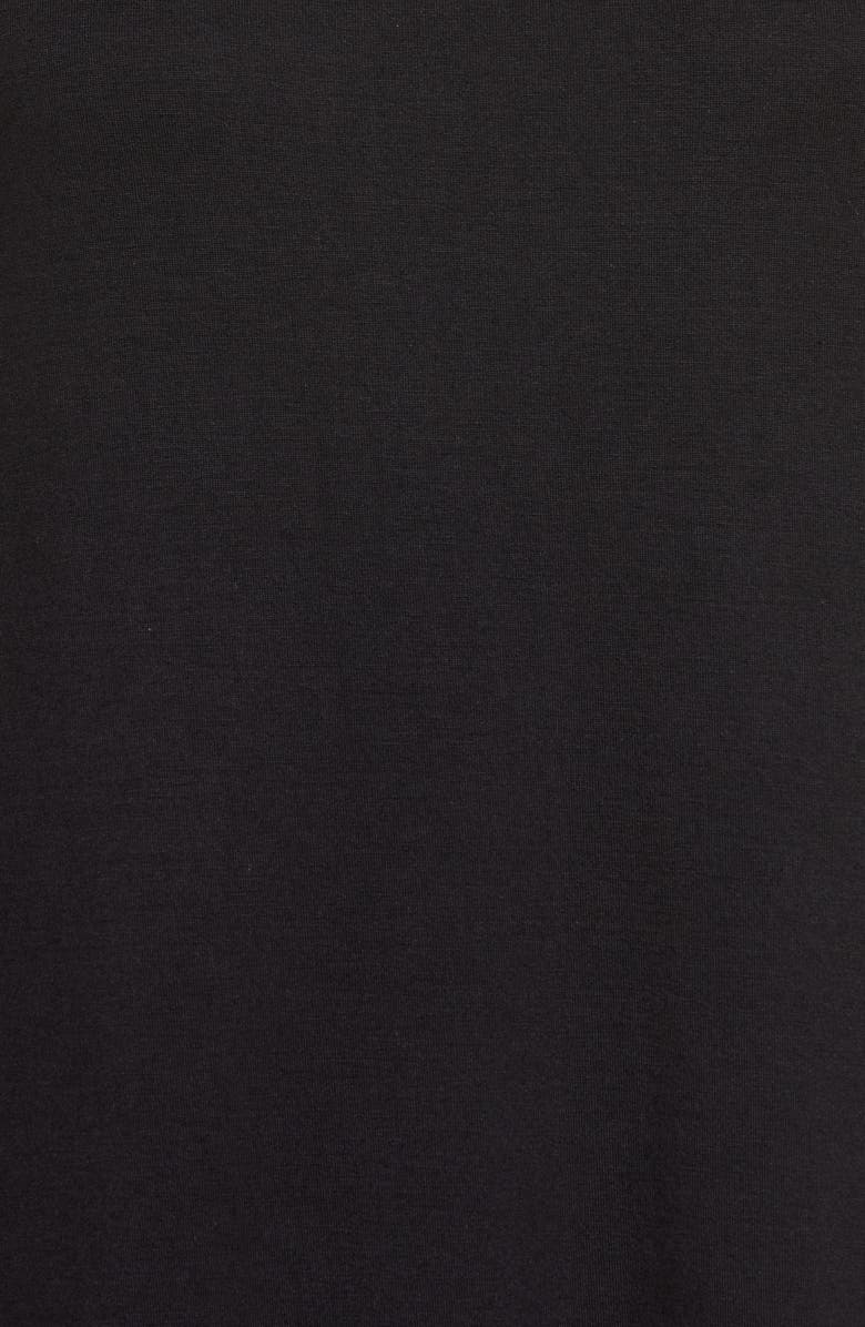 Nordstrom Moonlight Eco Dolman Sleeve Nightshirt, Alternate, color, 