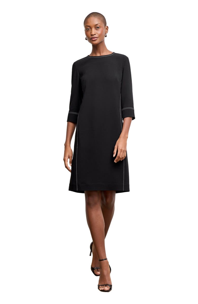 M.M.LaFleur Lancia Travel Dress, Main, color,