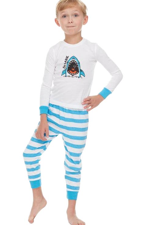 Boys' 100% Cotton Pajamas & Robes