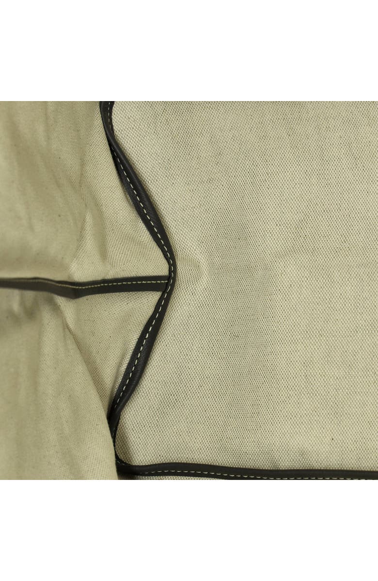 Pre-Owned Goyard Saint Louis Tote Coated Canvas GM, Alternate, color, Gray