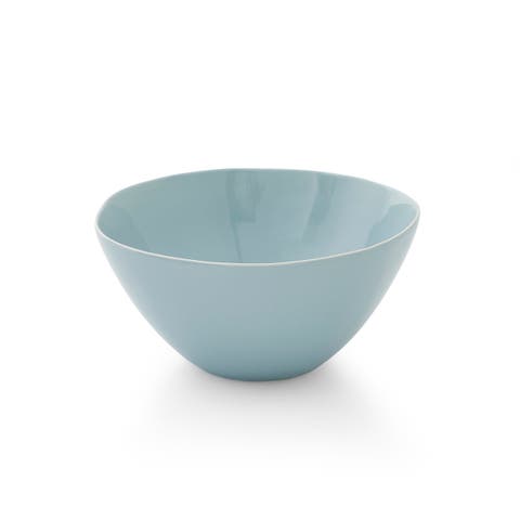 Sophie Conran Arbor Robins Egg Large Serving Bowl, 10"