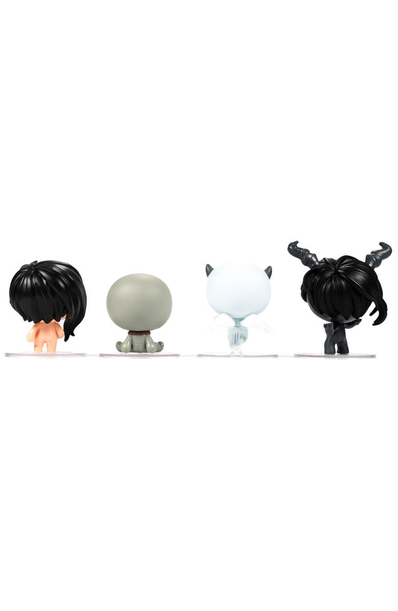 Maestro Media The Binding of Isaac 4 Figures Series 3 Collection, Alternate, color,