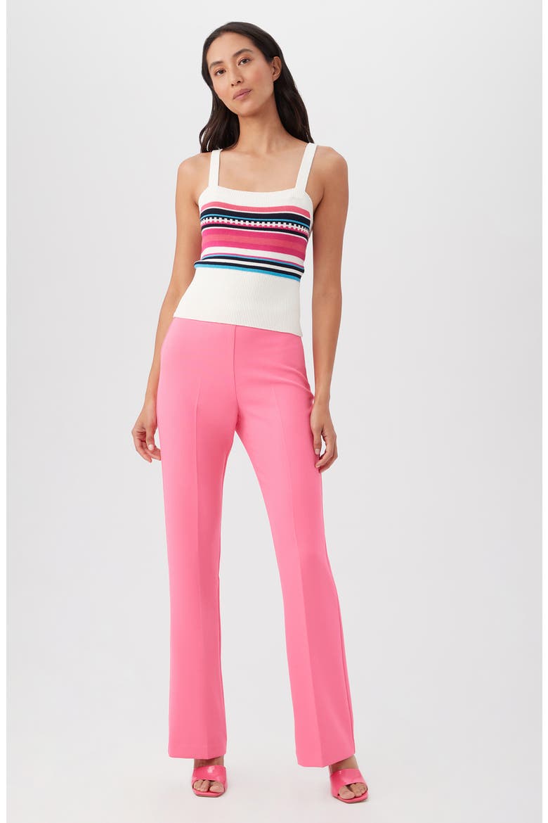 Casady Stripe Sweater Camisole, Alternate, color, WHITEWASH MULTI