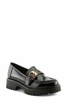 Pacha Lug Sole Platform Loafer