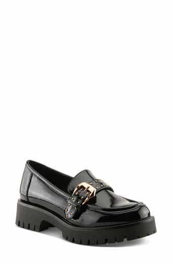 Pacha Lug Sole Platform Loafer