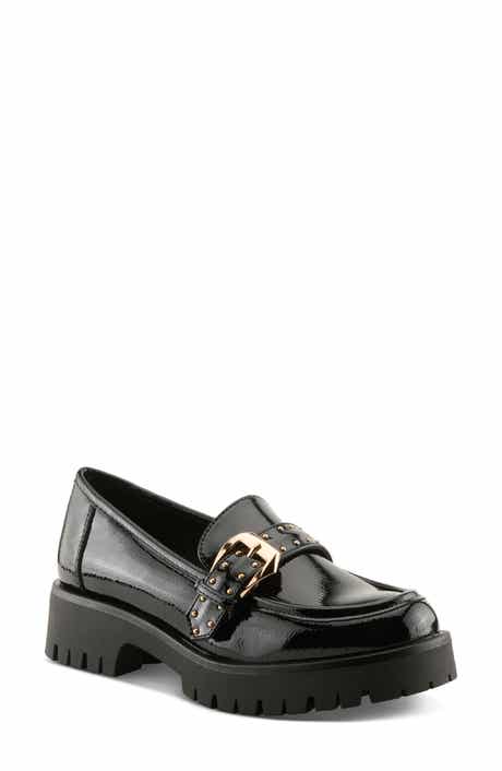 Pacha Lug Sole Platform Loafer