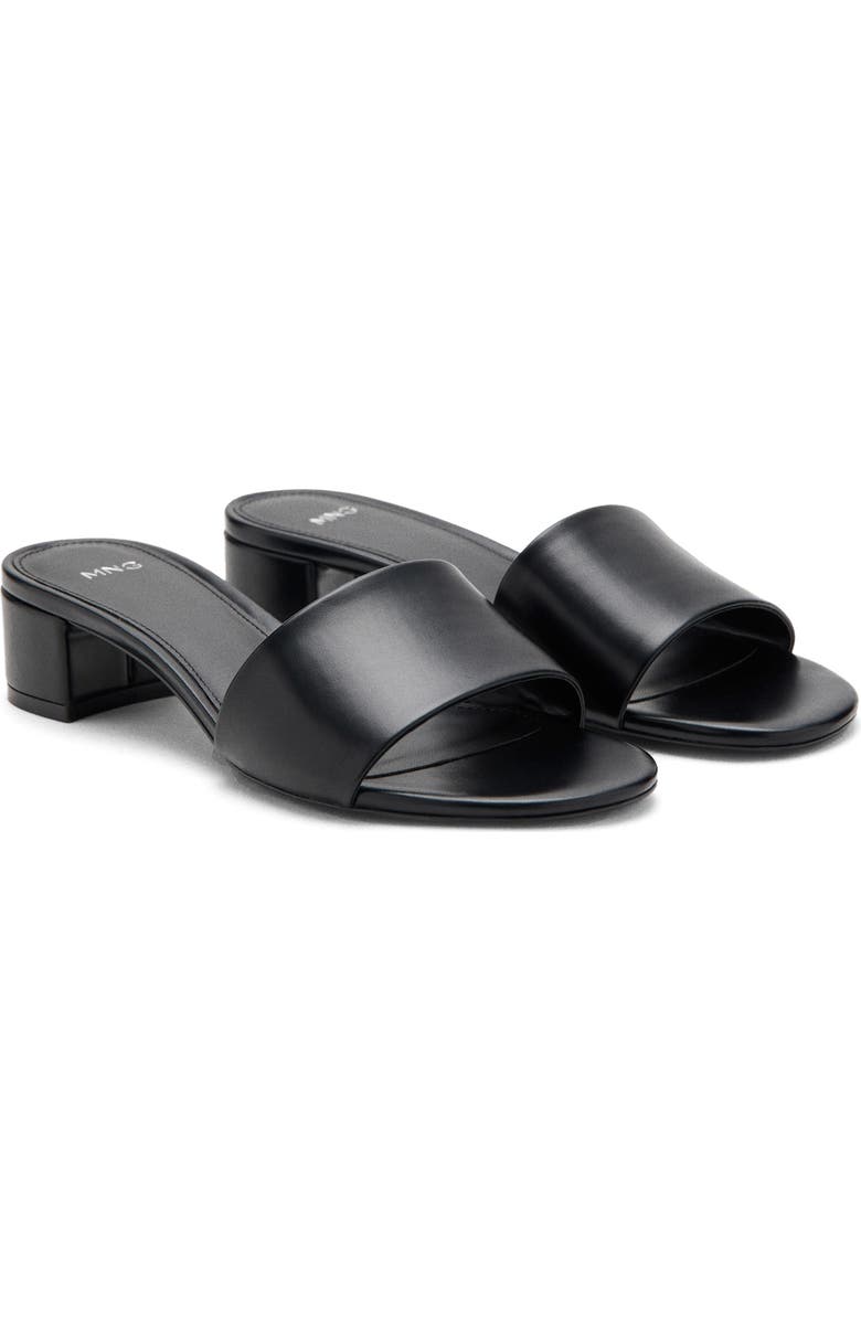 MANGO Slide Sandal, Main, color,