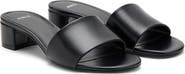 MANGO Slide Sandal