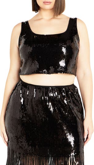 SAVANNA CHIC TOP
