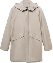 MANGO Waterproof Thermolite® Barn Jacket