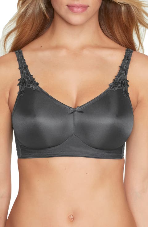 Jillian Wire-Free Seamless Minimizer Bra