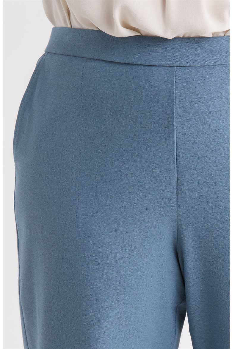 Cuffed Tapered Ankle Pants, Alternate, color, COLD SPRING