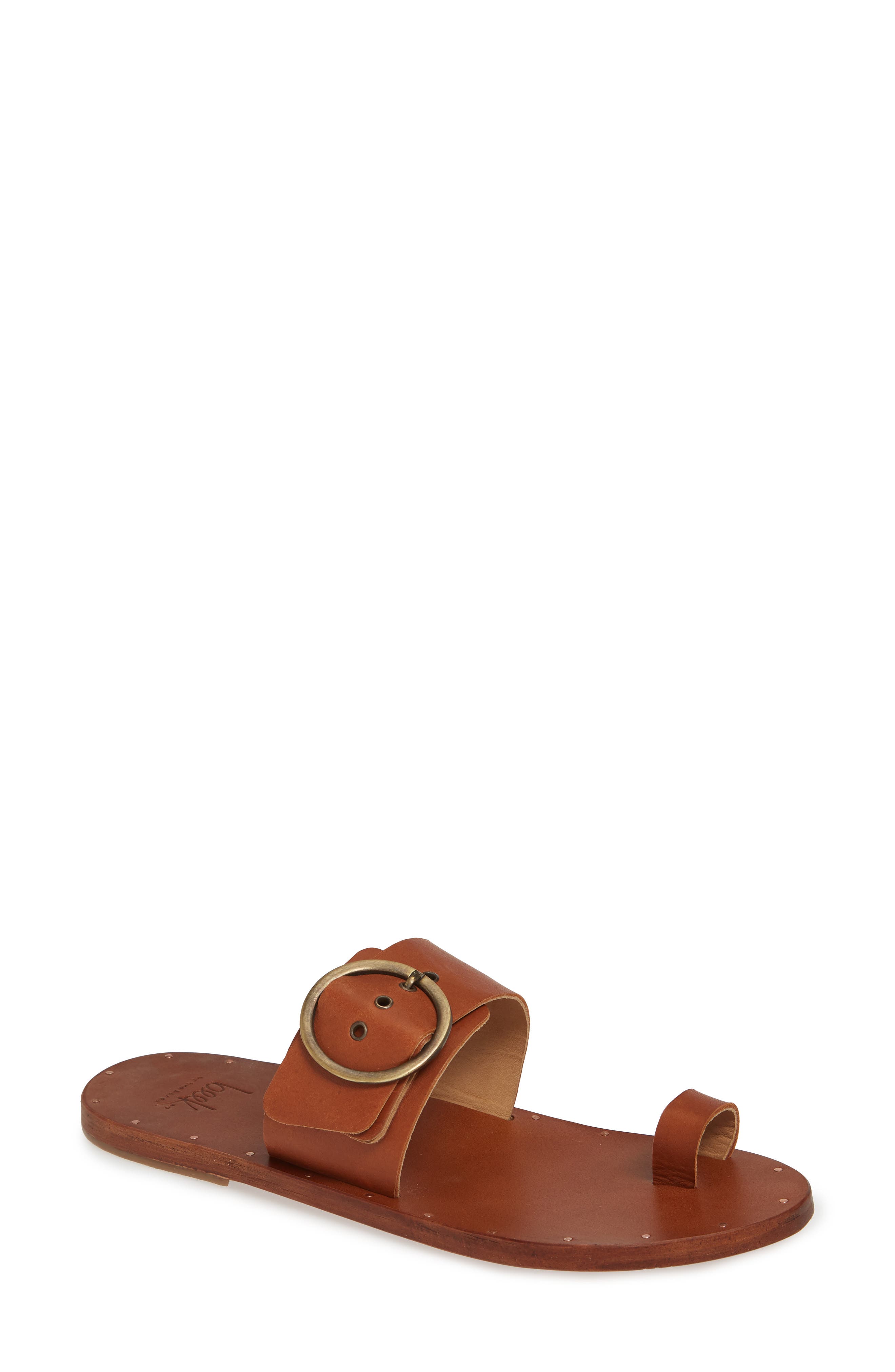 Swift Sandal, Main, color, TAN/TAN