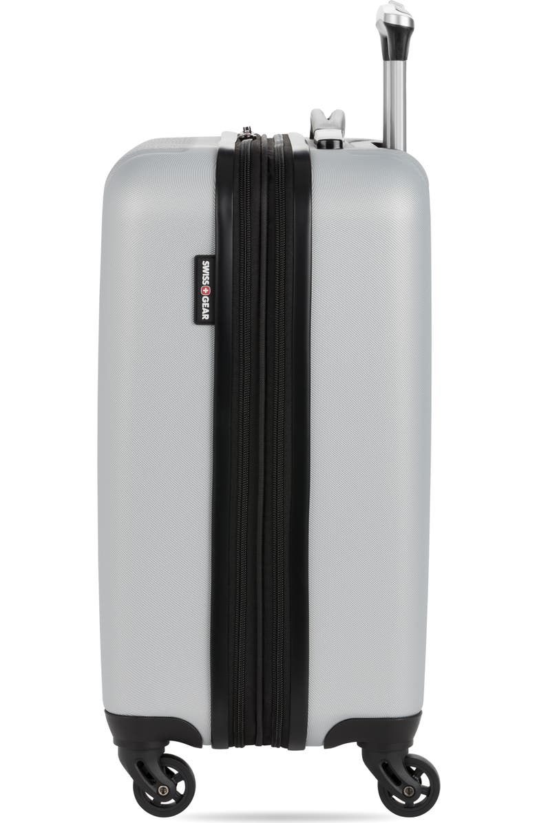 SWISSGEAR 20-Inch Hardside Carry-On Luggage, Alternate, color,