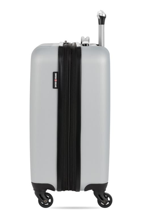 Swissgear 20-inch Hardside Carry-on Luggage