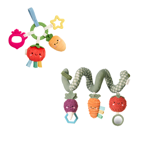 Itzy Veggie Voyage Bundle
