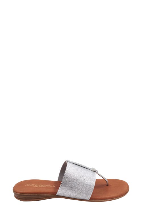 Andre Assous André Assous Nice Featherweights™ Slide Sandal